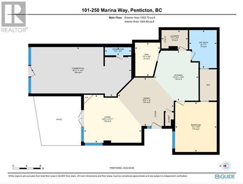 250 Marina Way Unit# 101, Penticton, BC - Other