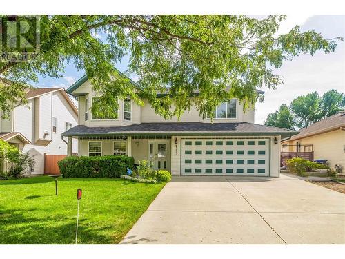 1353 Friesen Road, Kelowna, BC - Outdoor With Facade