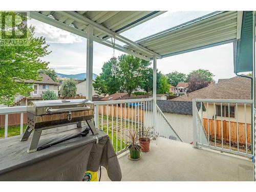 1353 Friesen Road, Kelowna, BC - Outdoor With Deck Patio Veranda With Exterior