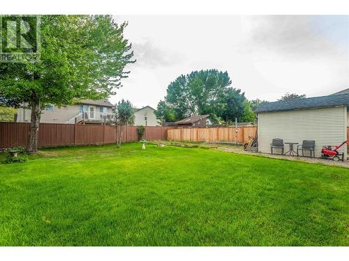 1353 Friesen Road, Kelowna, BC - Outdoor With Backyard