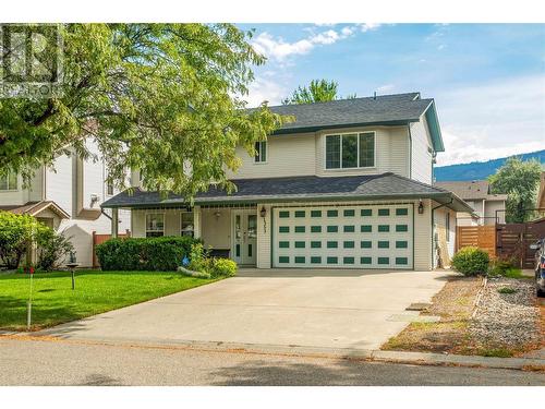 1353 Friesen Road, Kelowna, BC - Outdoor With Facade