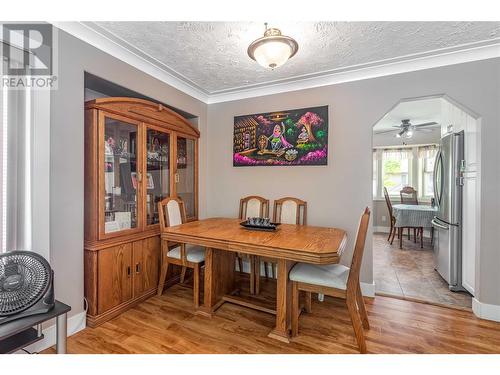 1353 Friesen Road, Kelowna, BC - Indoor Photo Showing Dining Room