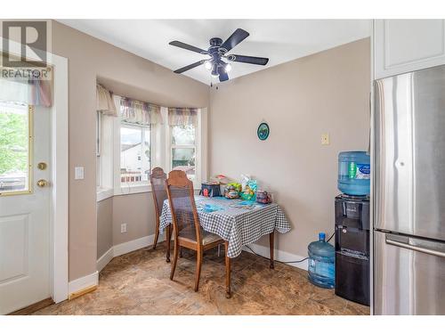 1353 Friesen Road, Kelowna, BC - Indoor Photo Showing Dining Room