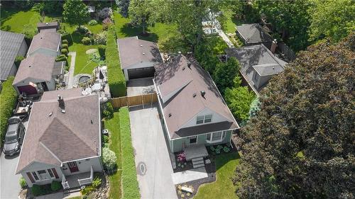 1040 Cedarwood Place, Burlington, ON - Outdoor