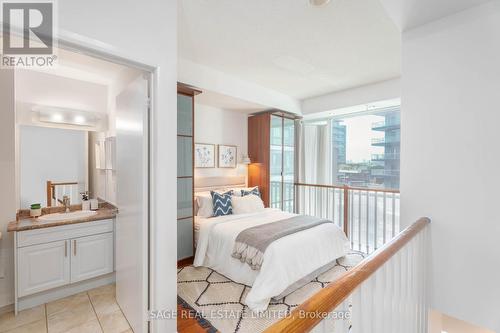 832 - 600 Fleet Street, Toronto (Waterfront Communities), ON - Indoor