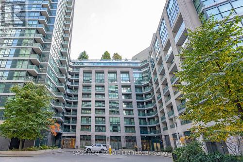 832 - 600 Fleet Street, Toronto (Waterfront Communities), ON - Outdoor With Facade