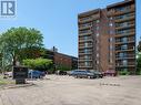 3936 Wyandotte Street Unit# 912, Windsor, ON  - Outdoor With Facade 