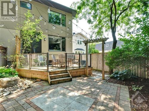 468 Evered Avenue, Ottawa, ON - Outdoor With Deck Patio Veranda