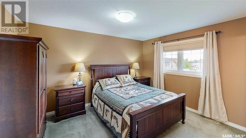 8247 Fairways West Drive, Regina, SK - Indoor Photo Showing Bedroom