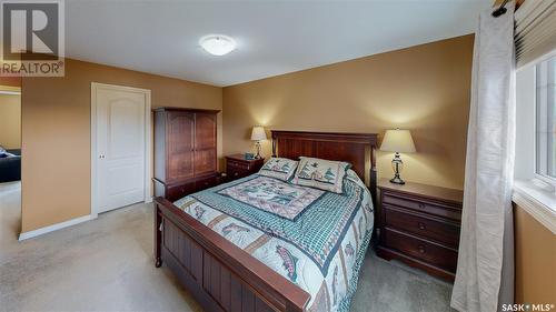 8247 Fairways West Drive, Regina, SK - Indoor Photo Showing Bedroom