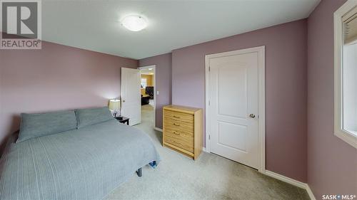 8247 Fairways West Drive, Regina, SK - Indoor Photo Showing Bedroom