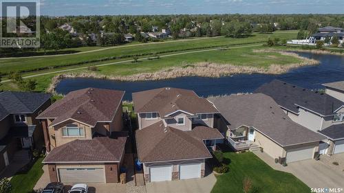 8247 Fairways West Drive, Regina, SK - Outdoor With View