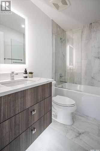 204 637 University Drive, Saskatoon, SK - Indoor Photo Showing Bathroom