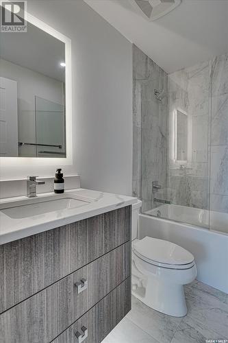 204 637 University Drive, Saskatoon, SK - Indoor Photo Showing Bathroom