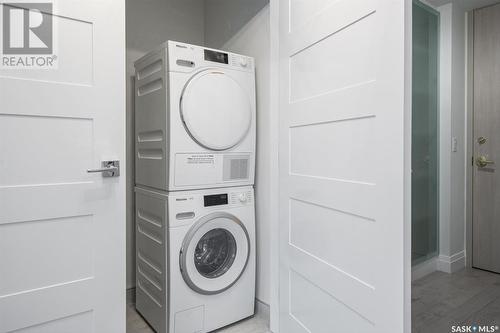 204 637 University Drive, Saskatoon, SK - Indoor Photo Showing Laundry Room