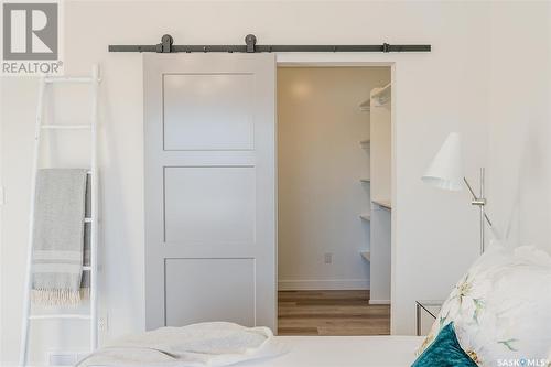 803B 2Nd Street, Saskatoon, SK - Indoor Photo Showing Bedroom