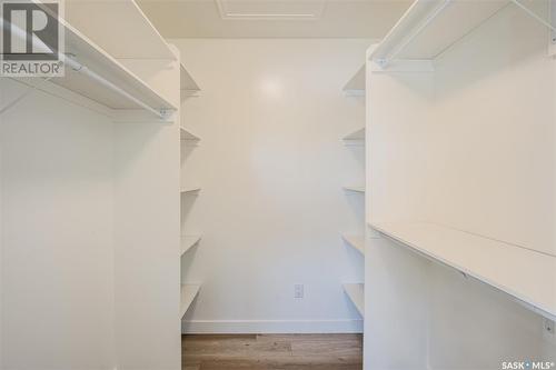 803B 2Nd Street, Saskatoon, SK - Indoor With Storage