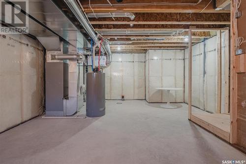 803B 2Nd Street, Saskatoon, SK - Indoor Photo Showing Basement