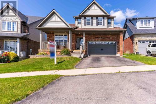 29 Oak Ridge Drive, Orangeville, ON - Outdoor With Facade