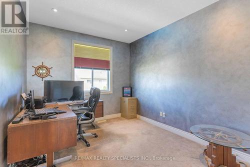 29 Oak Ridge Drive, Orangeville, ON - Indoor Photo Showing Office