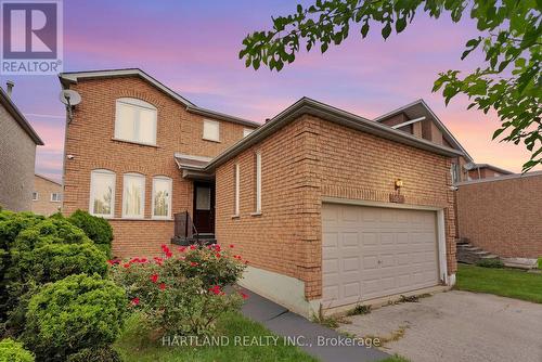 4855 Rathkeale Road, Mississauga, ON - Outdoor