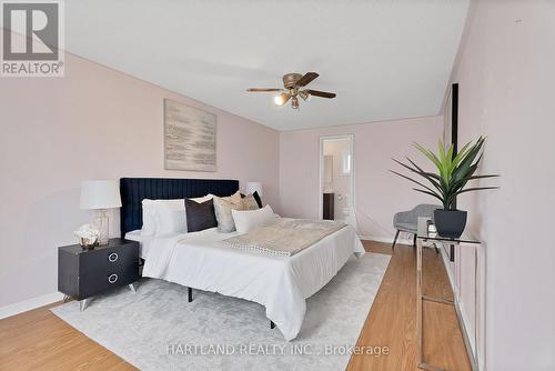 4855 Rathkeale Road, Mississauga, ON - Indoor Photo Showing Bedroom