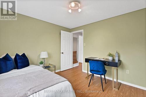 4855 Rathkeale Road, Mississauga, ON - Indoor Photo Showing Bedroom