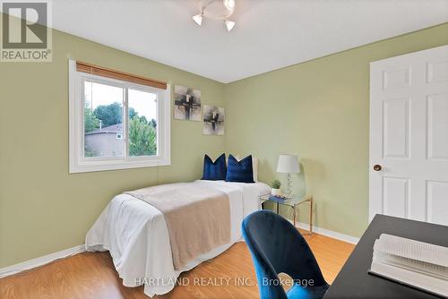 4855 Rathkeale Road, Mississauga, ON - Indoor Photo Showing Bedroom