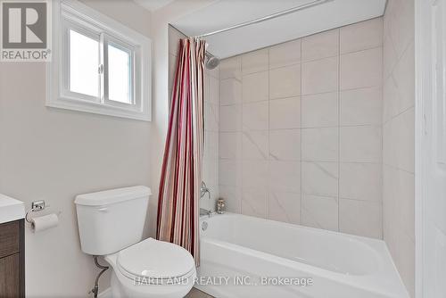 4855 Rathkeale Road, Mississauga, ON - Indoor Photo Showing Bathroom