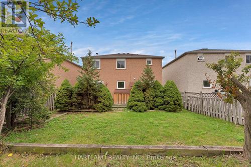 4855 Rathkeale Road, Mississauga, ON - Outdoor