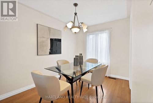 4855 Rathkeale Road, Mississauga, ON - Indoor Photo Showing Dining Room