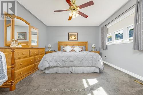 14212 Argyll Road, Halton Hills (Georgetown), ON - Indoor Photo Showing Bedroom