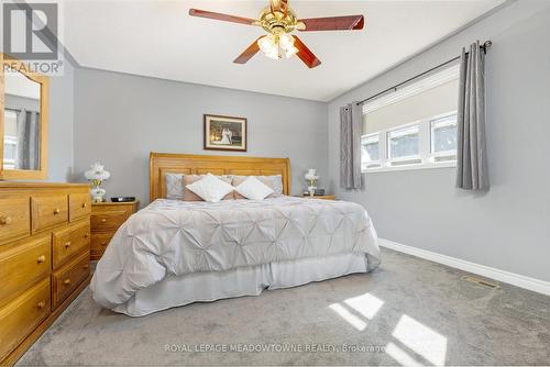 14212 Argyll Road, Halton Hills (Georgetown), ON - Indoor Photo Showing Bedroom