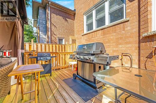 14212 Argyll Road, Halton Hills (Georgetown), ON - Outdoor With Deck Patio Veranda With Exterior