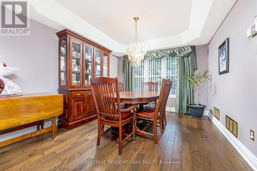 14212 Argyll Road, Halton Hills (Georgetown), ON - Indoor Photo Showing Dining Room