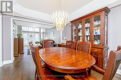 14212 Argyll Road, Halton Hills (Georgetown), ON - Indoor Photo Showing Dining Room