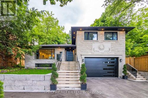 3411 Enniskillen Circle N, Mississauga, ON - Outdoor With Facade