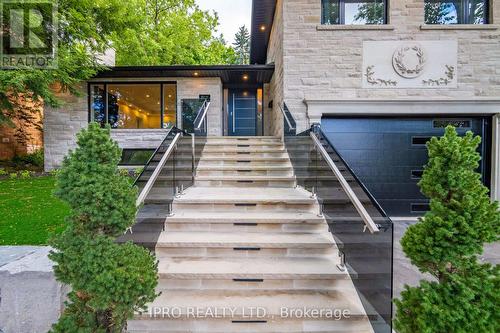 3411 Enniskillen Circle N, Mississauga, ON - Outdoor With Facade