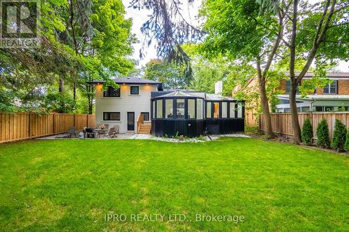 3411 Enniskillen Circle N, Mississauga, ON - Outdoor