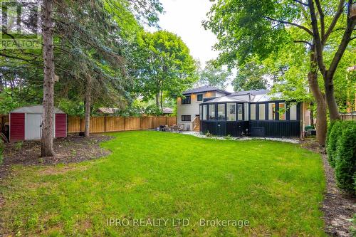 3411 Enniskillen Circle N, Mississauga, ON - Outdoor