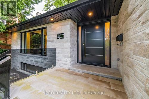 3411 Enniskillen Circle N, Mississauga, ON - Outdoor With Exterior