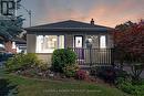 705 Athol Street, Whitby (Downtown Whitby), ON  - Outdoor With Deck Patio Veranda 