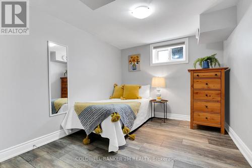 705 Athol Street, Whitby (Downtown Whitby), ON - Indoor Photo Showing Bedroom