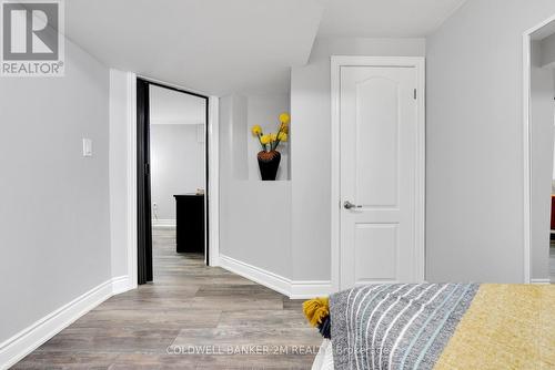 705 Athol Street, Whitby (Downtown Whitby), ON - Indoor Photo Showing Bedroom