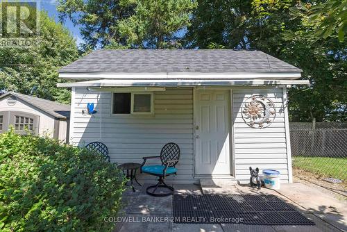 705 Athol Street, Whitby (Downtown Whitby), ON - Outdoor