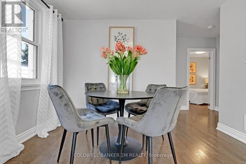 705 Athol Street, Whitby (Downtown Whitby), ON - Indoor Photo Showing Dining Room