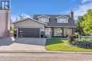 10503 Bennett Crescent, North Battleford, SK  - Outdoor With Facade 