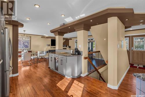 10503 Bennett Crescent, North Battleford, SK - Indoor Photo Showing Kitchen