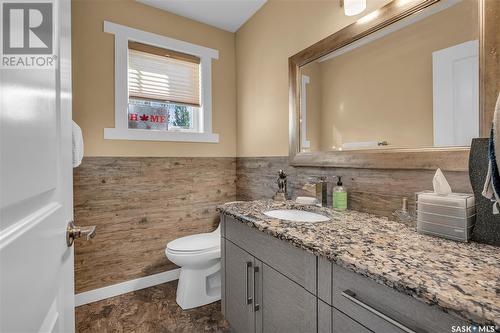 10503 Bennett Crescent, North Battleford, SK - Indoor Photo Showing Bathroom