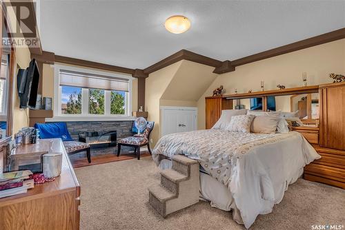 10503 Bennett Crescent, North Battleford, SK - Indoor Photo Showing Bedroom